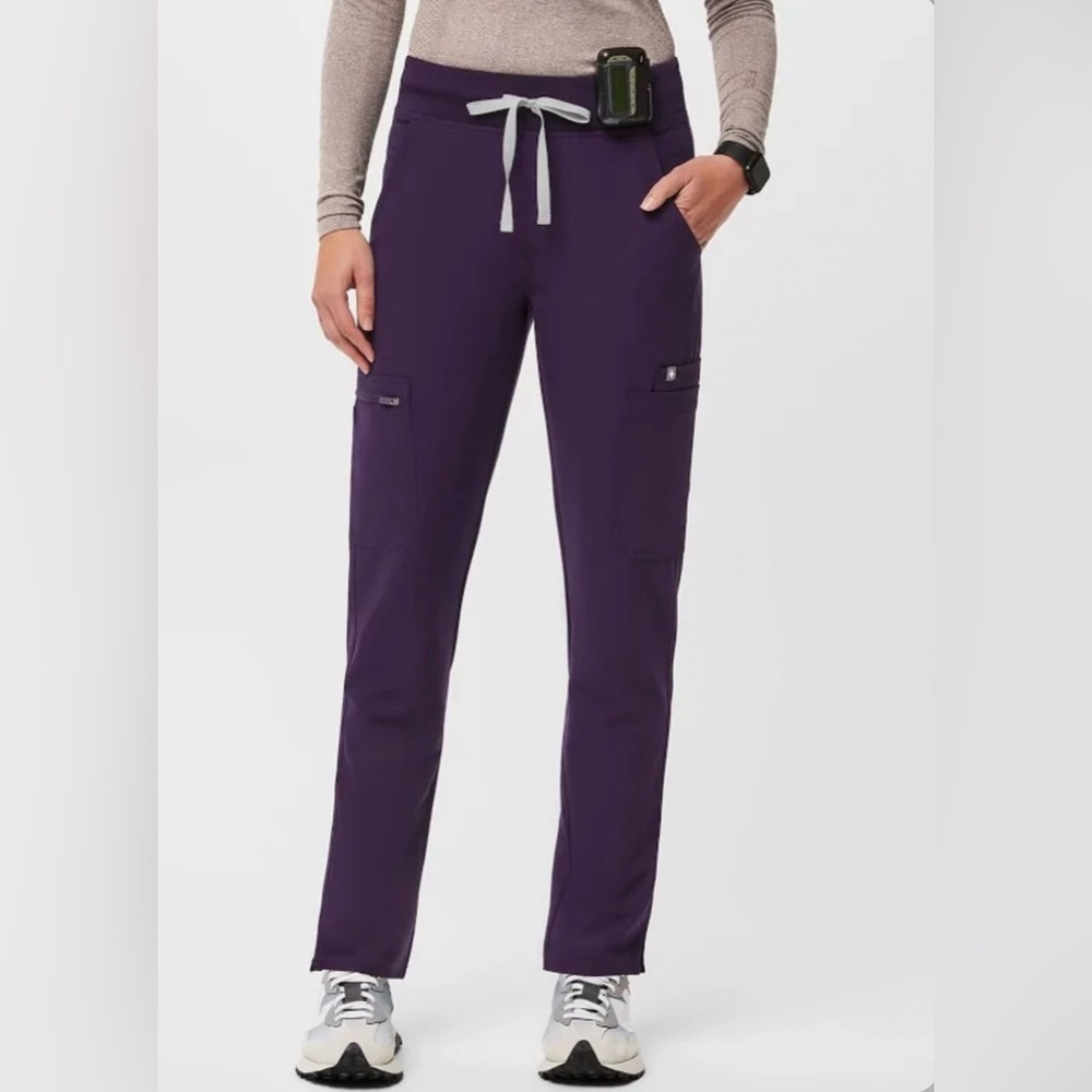FIGS Women’s Yola Skinny 2.0 Scrub Pant size XL/P